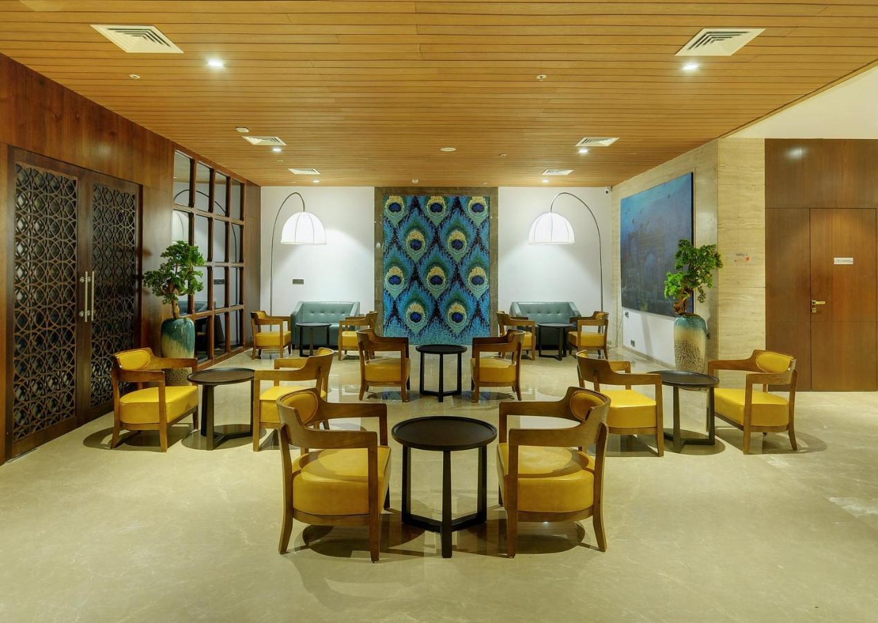 เลมอน ทรี พรีเมียร์ Hotel ทวารกา ภายนอก รูปภาพ