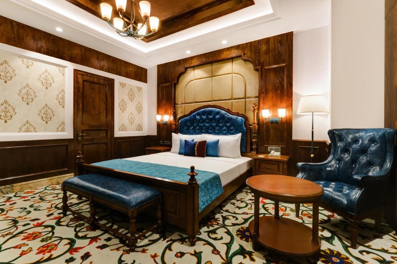 เลมอน ทรี พรีเมียร์ Hotel ทวารกา ภายนอก รูปภาพ