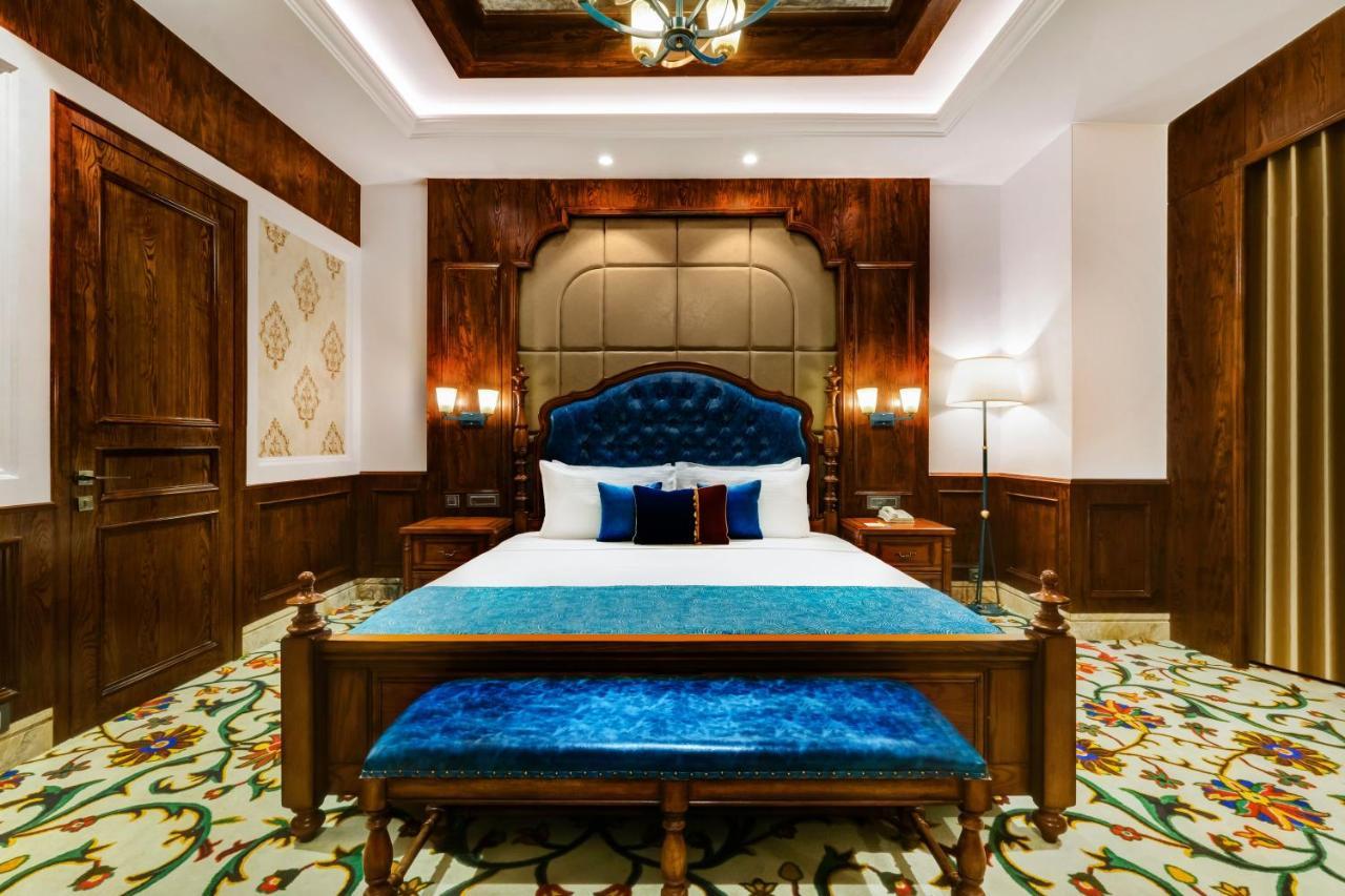 เลมอน ทรี พรีเมียร์ Hotel ทวารกา ภายนอก รูปภาพ