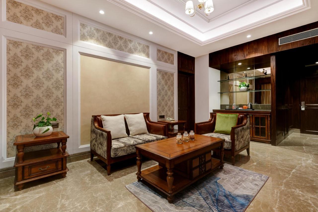 เลมอน ทรี พรีเมียร์ Hotel ทวารกา ภายนอก รูปภาพ