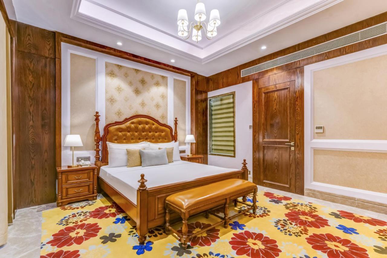 เลมอน ทรี พรีเมียร์ Hotel ทวารกา ภายนอก รูปภาพ