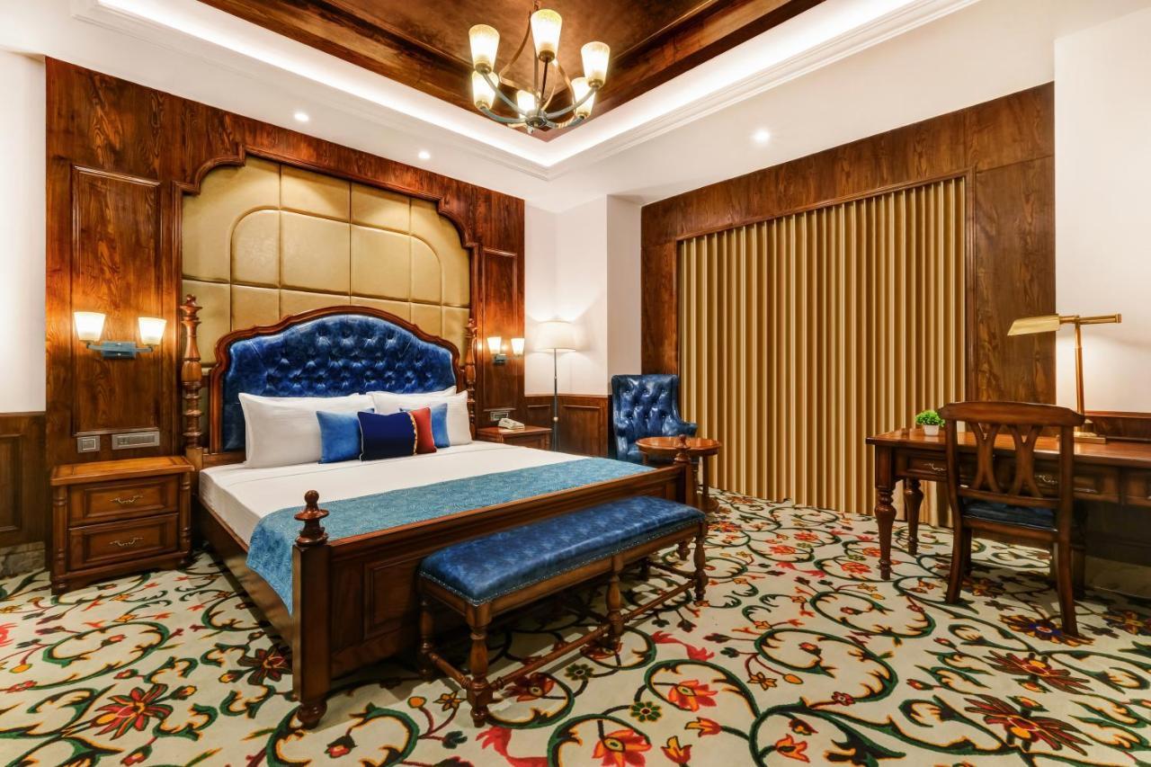 เลมอน ทรี พรีเมียร์ Hotel ทวารกา ภายนอก รูปภาพ