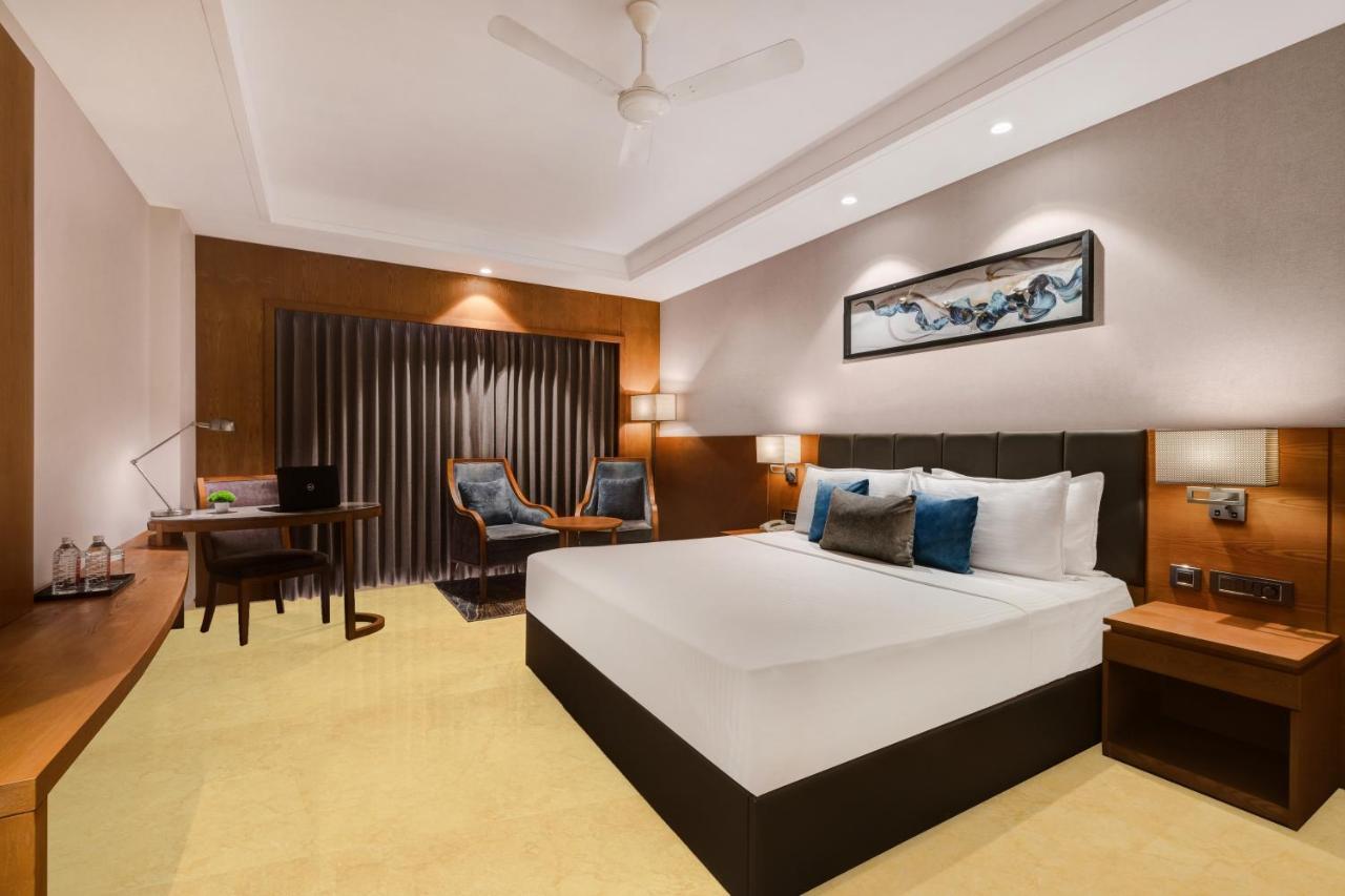 เลมอน ทรี พรีเมียร์ Hotel ทวารกา ภายนอก รูปภาพ