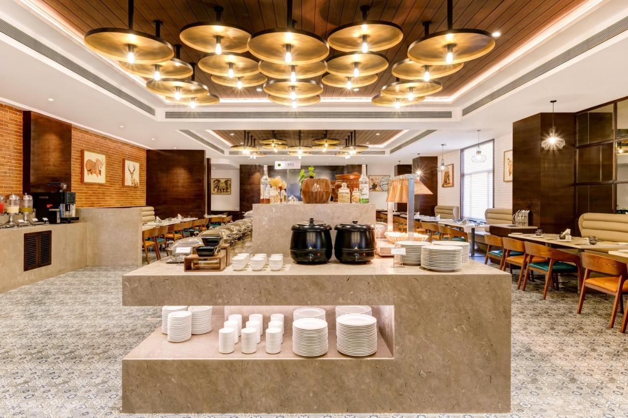 เลมอน ทรี พรีเมียร์ Hotel ทวารกา ภายนอก รูปภาพ