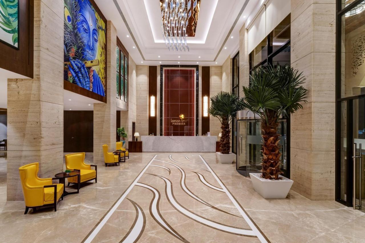 เลมอน ทรี พรีเมียร์ Hotel ทวารกา ภายนอก รูปภาพ