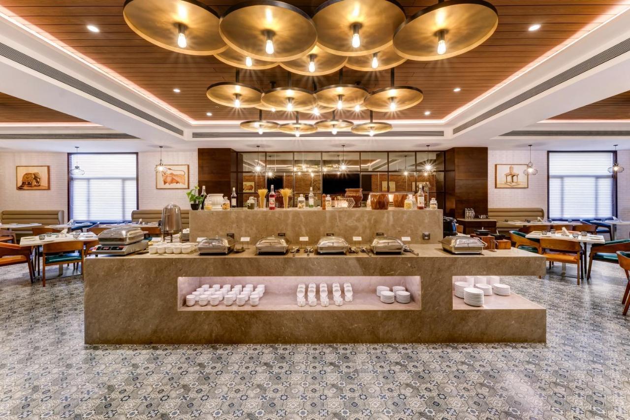 เลมอน ทรี พรีเมียร์ Hotel ทวารกา ภายนอก รูปภาพ