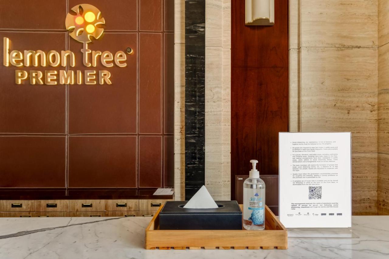 เลมอน ทรี พรีเมียร์ Hotel ทวารกา ภายนอก รูปภาพ