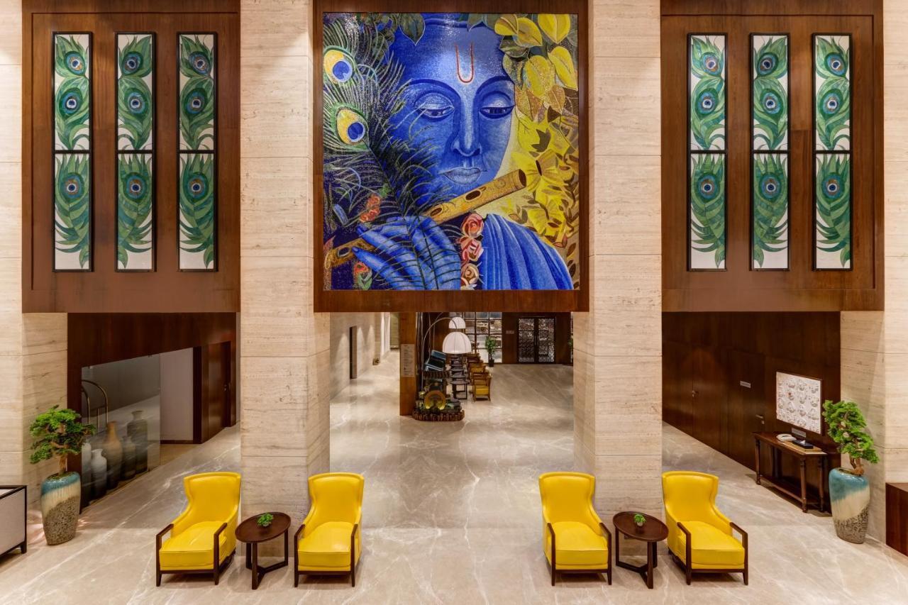 เลมอน ทรี พรีเมียร์ Hotel ทวารกา ภายนอก รูปภาพ